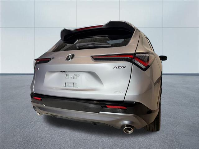 new 2025 Acura ADX car, priced at $41,350