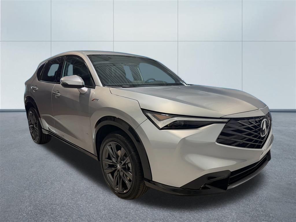 new 2025 Acura ADX car, priced at $41,350