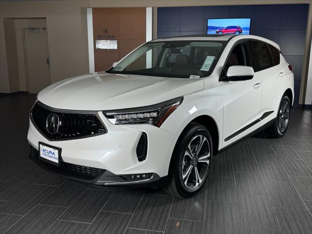 new 2024 Acura RDX car, priced at $54,100