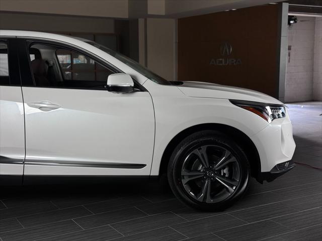 new 2024 Acura RDX car, priced at $54,100