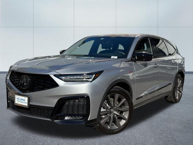 used 2025 Acura MDX car, priced at $58,750