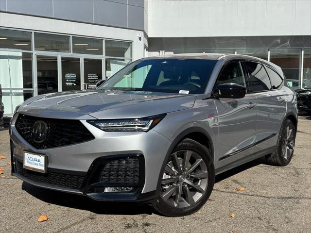 used 2025 Acura MDX car, priced at $58,750