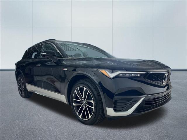 new 2024 Acura ZDX car, priced at $70,450