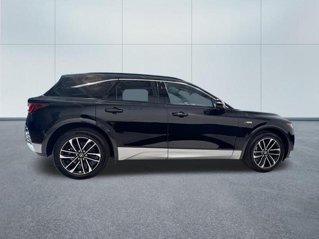 new 2024 Acura ZDX car, priced at $70,450
