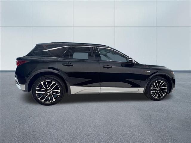 new 2024 Acura ZDX car, priced at $70,450