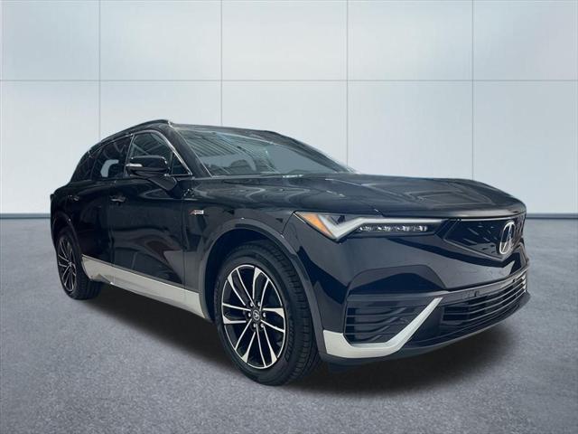 new 2024 Acura ZDX car, priced at $70,450