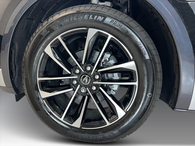 new 2024 Acura ZDX car, priced at $70,450