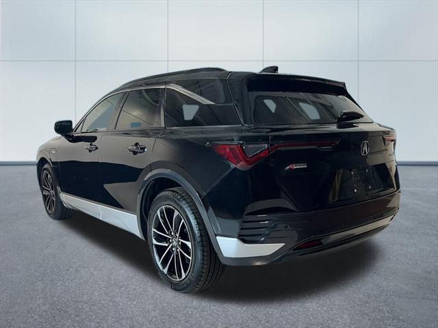new 2024 Acura ZDX car, priced at $70,450