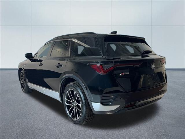 new 2024 Acura ZDX car, priced at $70,450