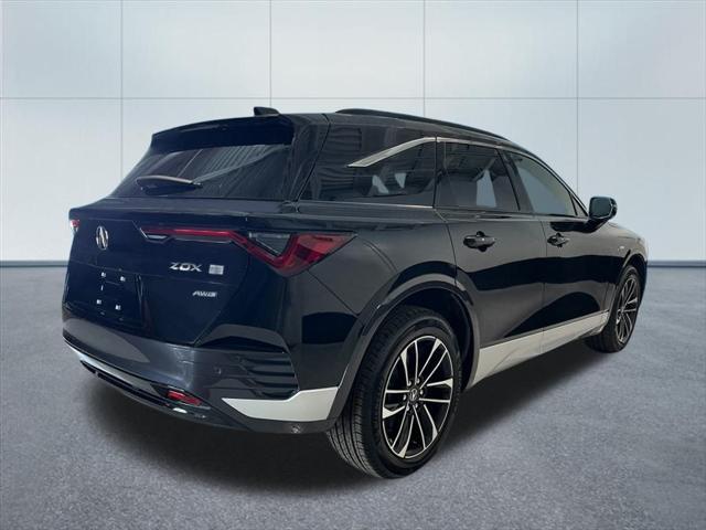 new 2024 Acura ZDX car, priced at $70,450