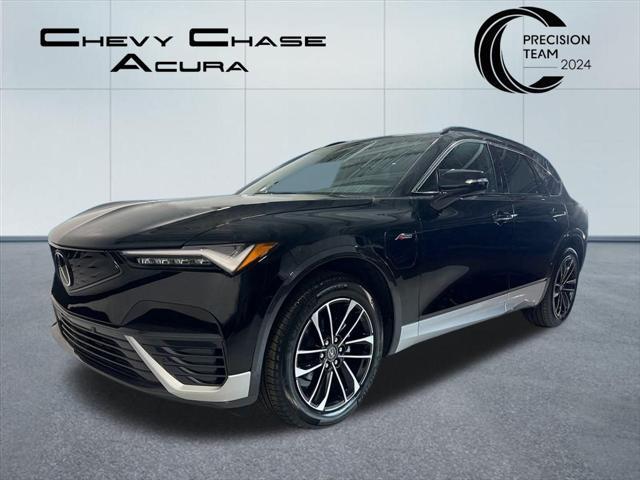 new 2024 Acura ZDX car, priced at $70,450