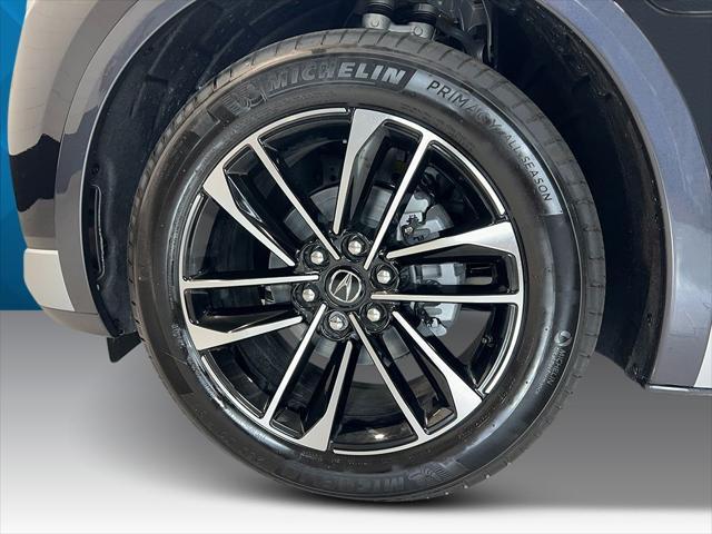 new 2024 Acura ZDX car, priced at $70,450