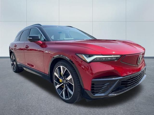 new 2024 Acura ZDX car, priced at $75,450