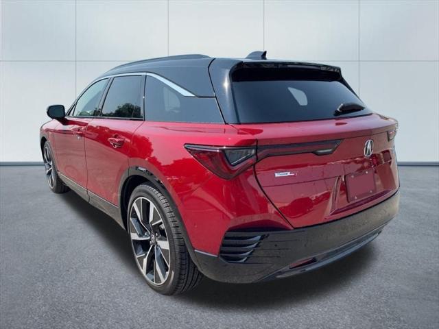 new 2024 Acura ZDX car, priced at $75,450