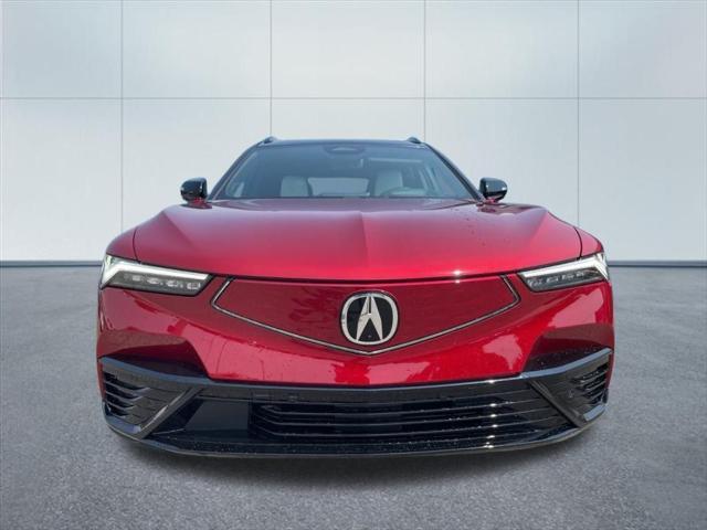 new 2024 Acura ZDX car, priced at $75,450