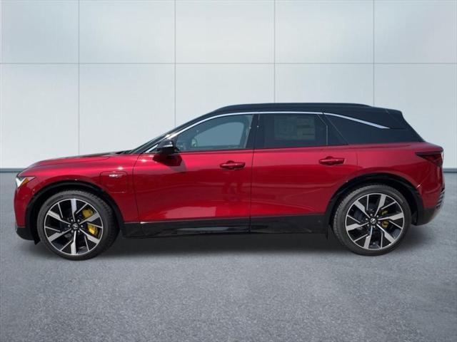 new 2024 Acura ZDX car, priced at $75,450