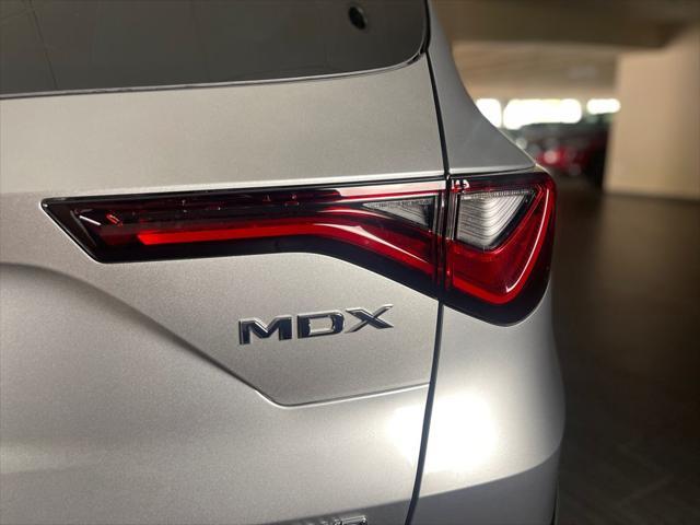 new 2024 Acura MDX car, priced at $75,150