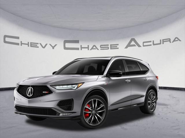 new 2024 Acura MDX car, priced at $75,150