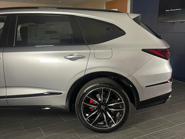 new 2024 Acura MDX car, priced at $75,150