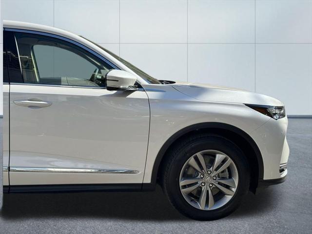 new 2025 Acura MDX car, priced at $55,350