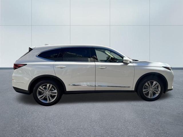 new 2025 Acura MDX car, priced at $55,350