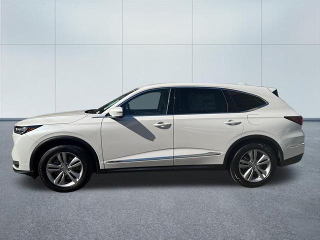 new 2025 Acura MDX car, priced at $55,350