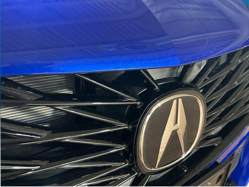 new 2025 Acura TLX car, priced at $52,195