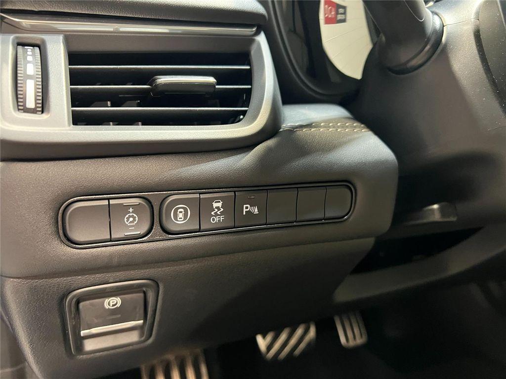 new 2025 Acura TLX car, priced at $52,195