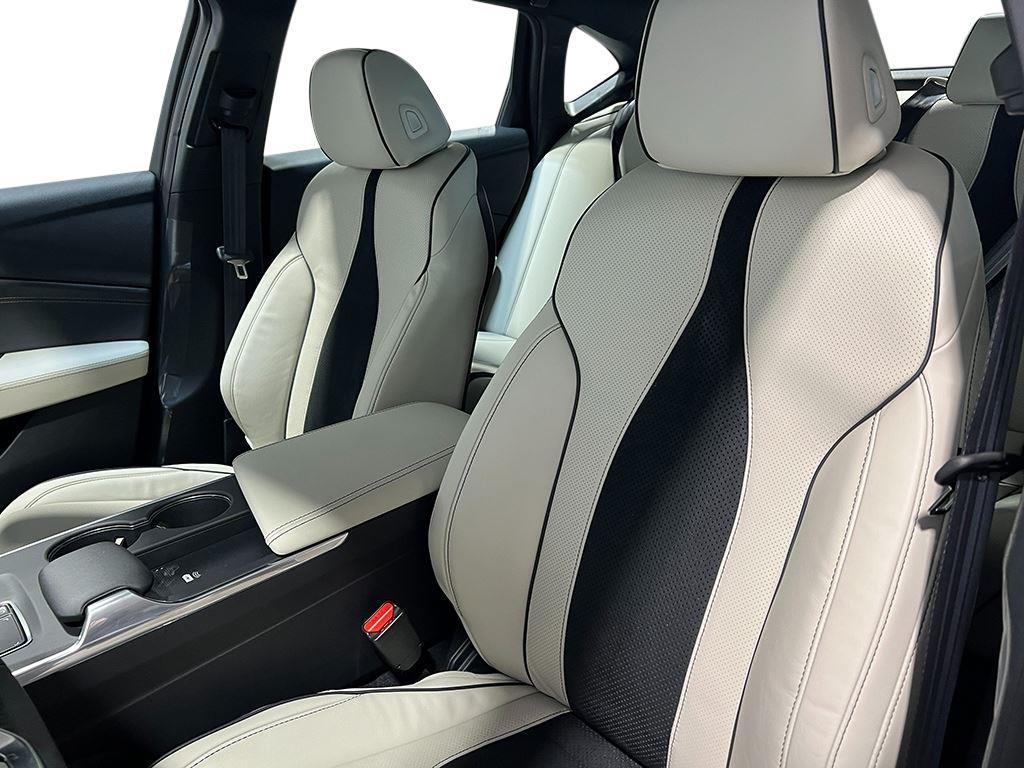 new 2025 Acura TLX car, priced at $52,195