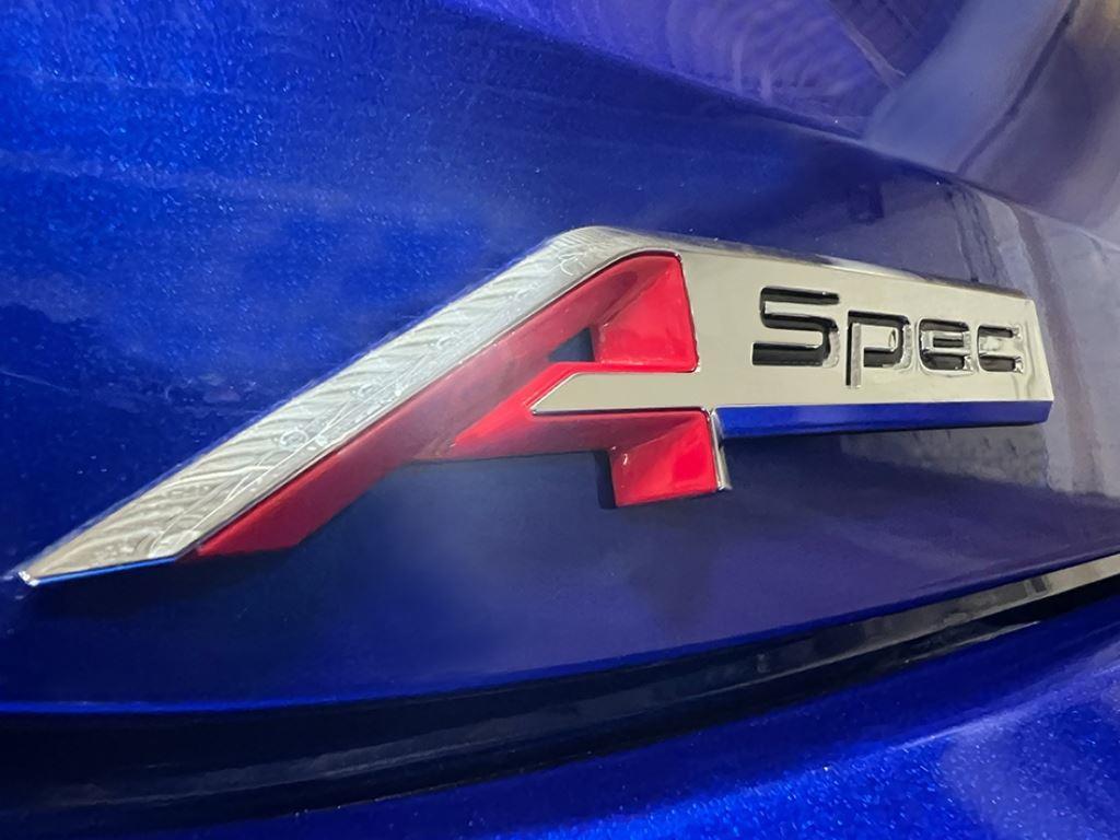 new 2025 Acura TLX car, priced at $52,195