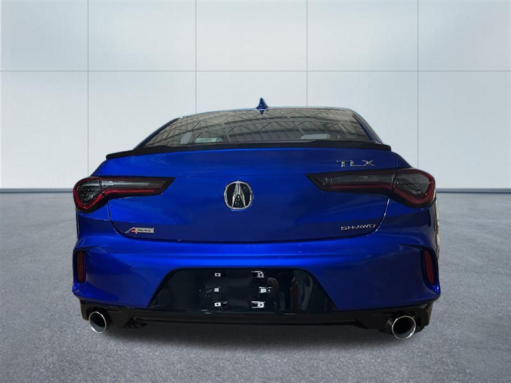 new 2025 Acura TLX car, priced at $52,195