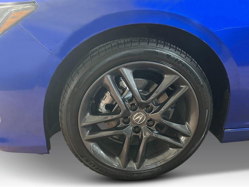 new 2025 Acura TLX car, priced at $52,195