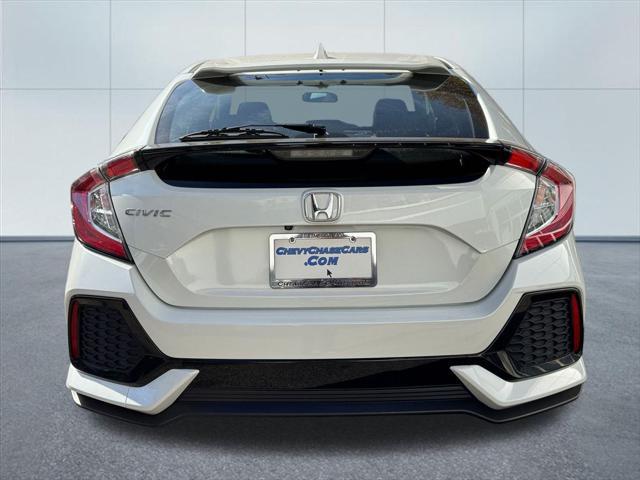 used 2018 Honda Civic car, priced at $20,816