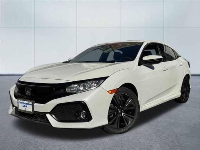 used 2018 Honda Civic car, priced at $20,816