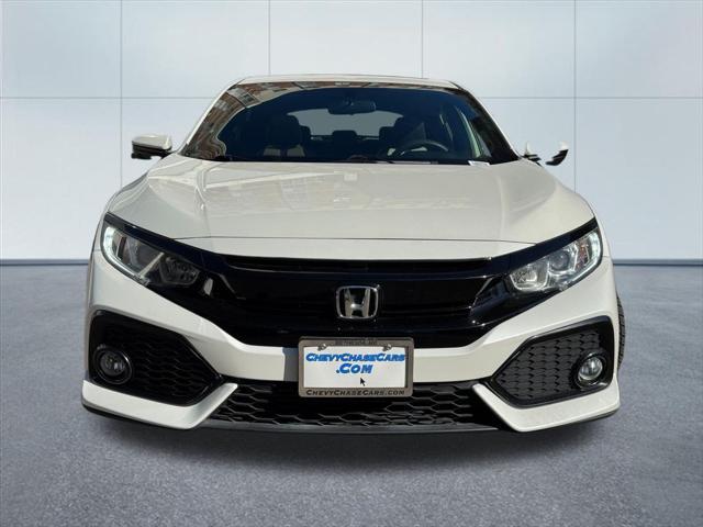 used 2018 Honda Civic car, priced at $20,816