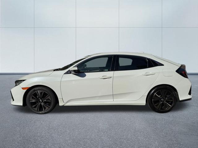 used 2018 Honda Civic car, priced at $20,816