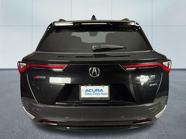 new 2024 Acura ZDX car, priced at $70,450