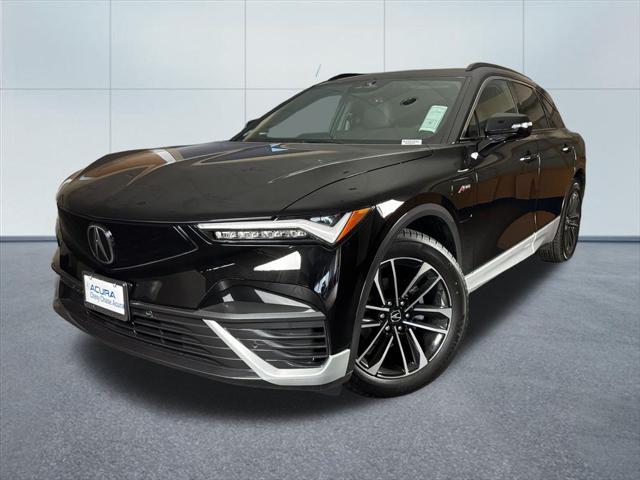 new 2024 Acura ZDX car, priced at $70,450