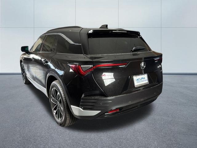 new 2024 Acura ZDX car, priced at $70,450