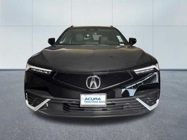 new 2024 Acura ZDX car, priced at $70,450