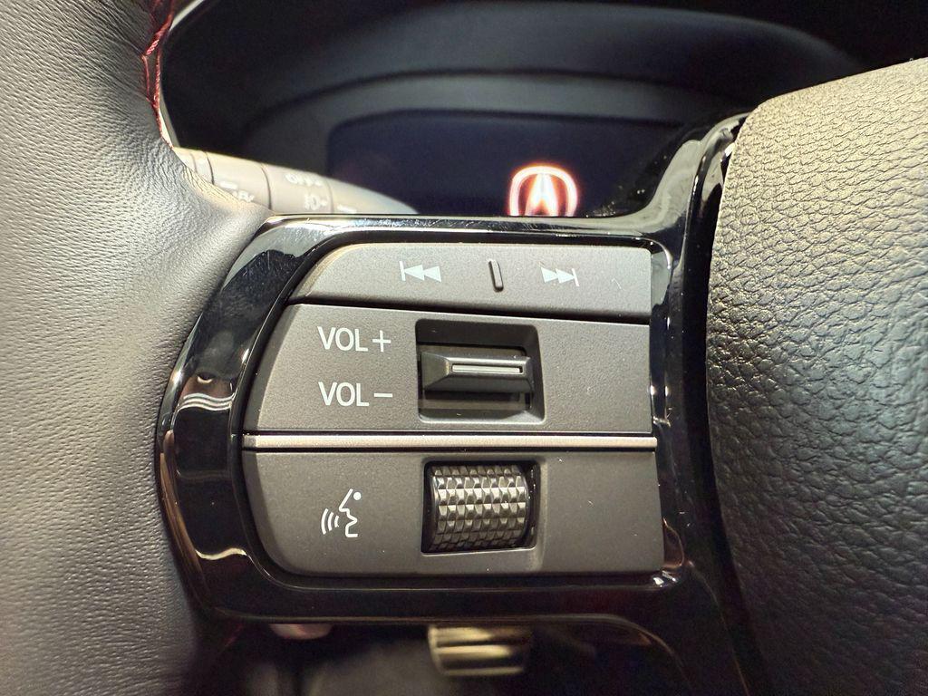 new 2026 Acura Integra car, priced at $40,995