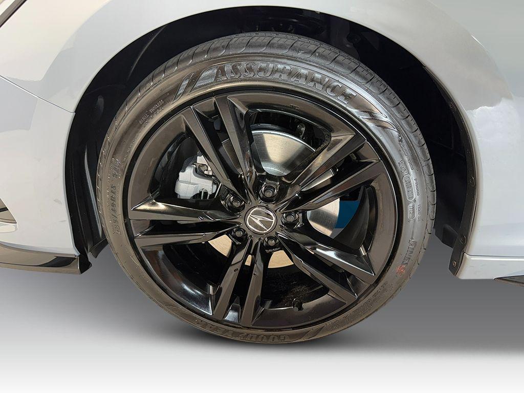 new 2026 Acura Integra car, priced at $40,995