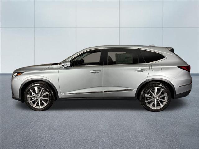 new 2025 Acura MDX car, priced at $60,150