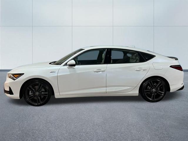 new 2025 Acura Integra car, priced at $36,795