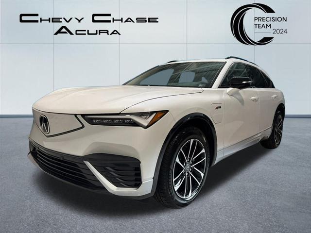 new 2024 Acura ZDX car, priced at $70,450