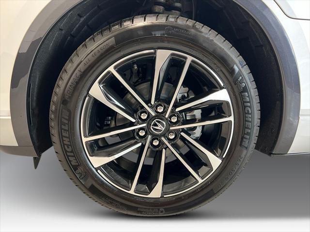 new 2024 Acura ZDX car, priced at $70,450