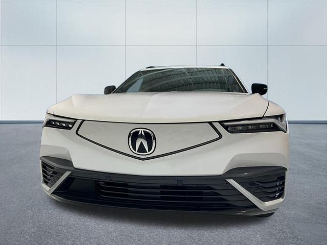 new 2024 Acura ZDX car, priced at $70,450