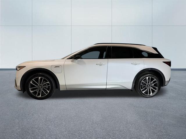 new 2024 Acura ZDX car, priced at $70,450