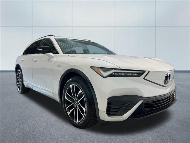 new 2024 Acura ZDX car, priced at $70,450