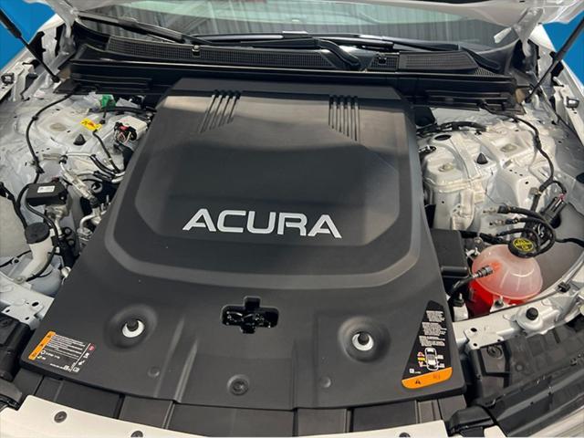 new 2024 Acura ZDX car, priced at $70,450